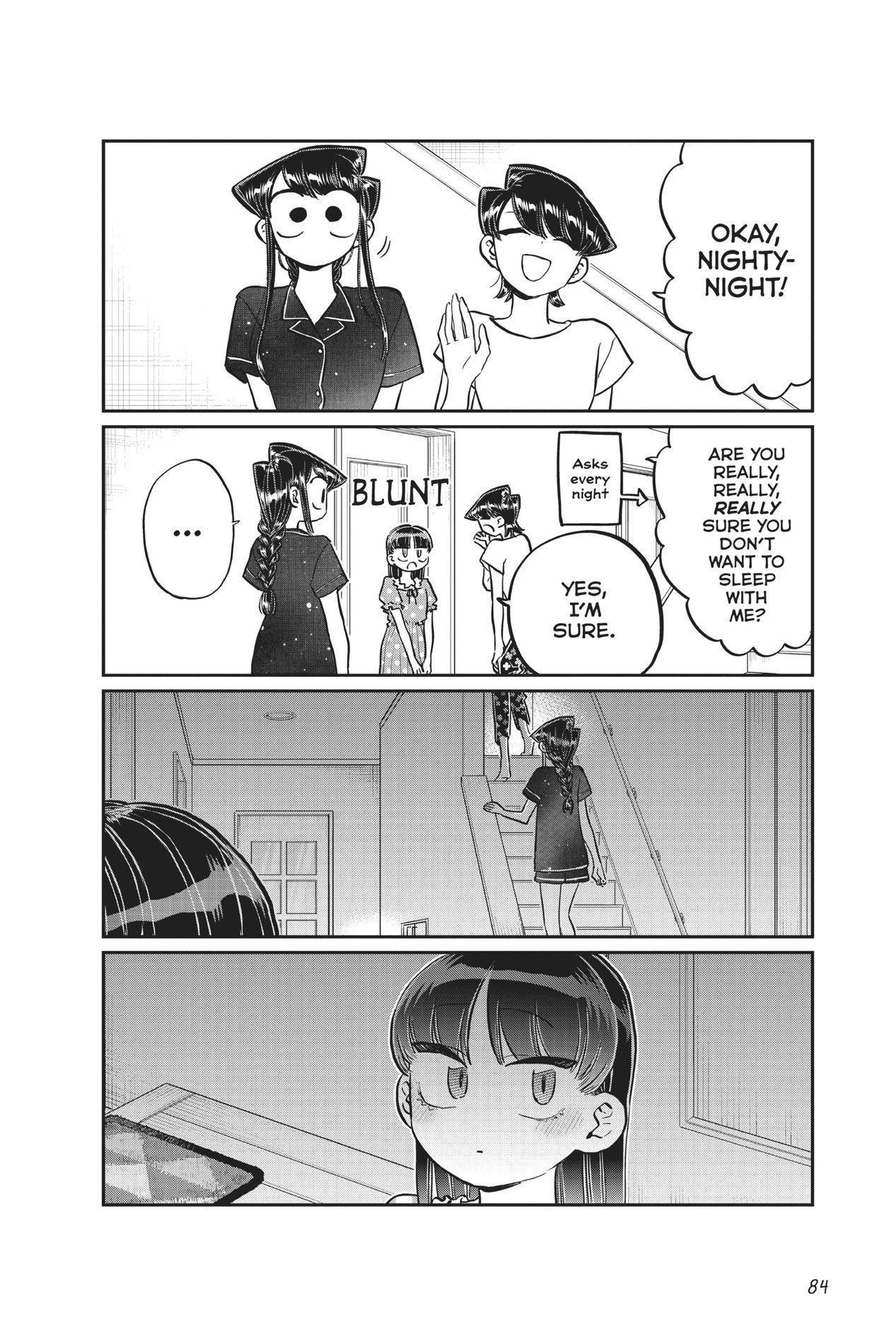 Komi Can’t Communicate, Chapter 176 image 08